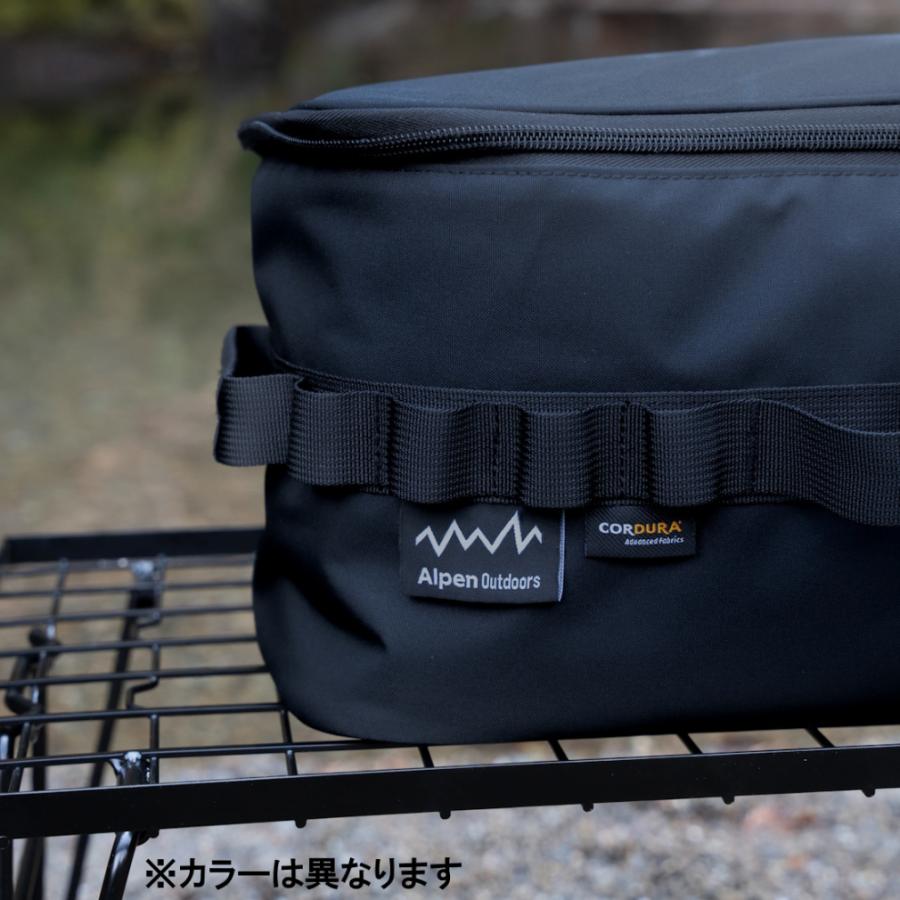 アルペンアウトドアーズ コーデュラ(R)ギアバッグ14 キャンプ キャリー