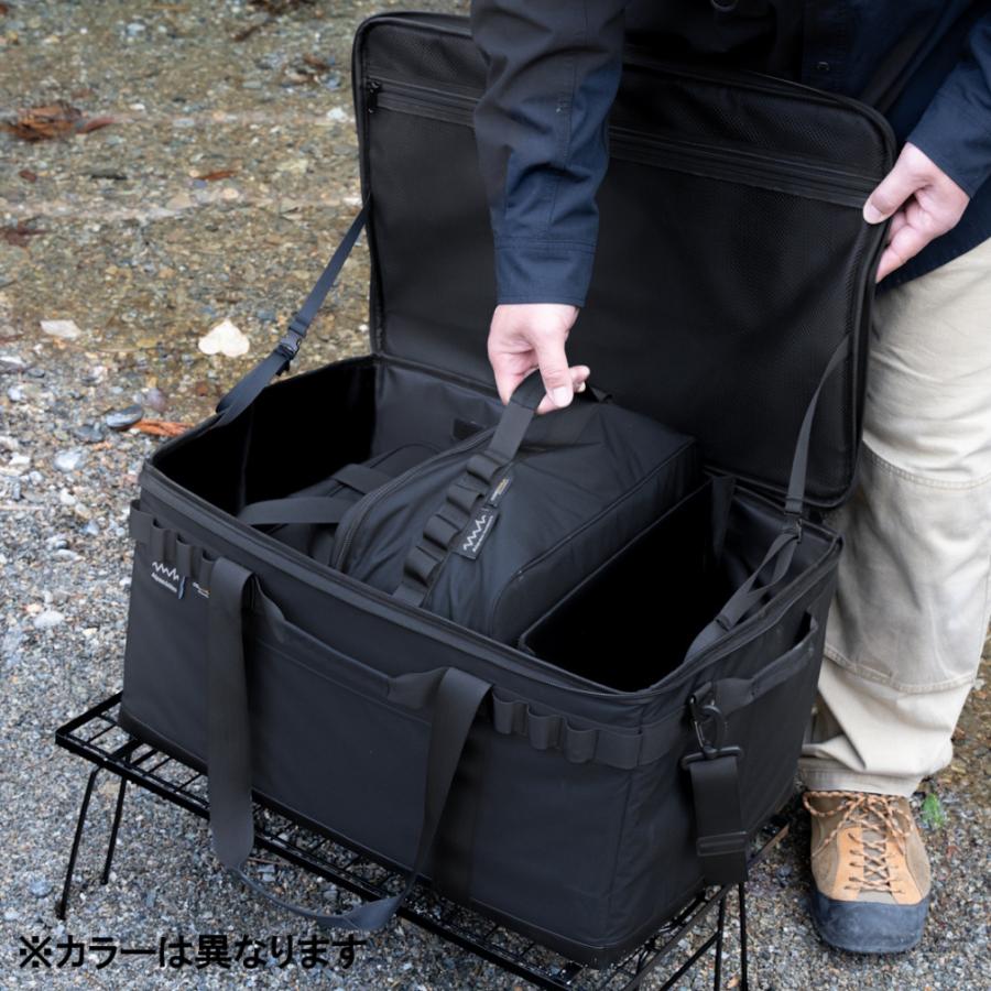アルペンアウトドアーズ コーデュラ(R)ギアバッグ14 キャンプ キャリー