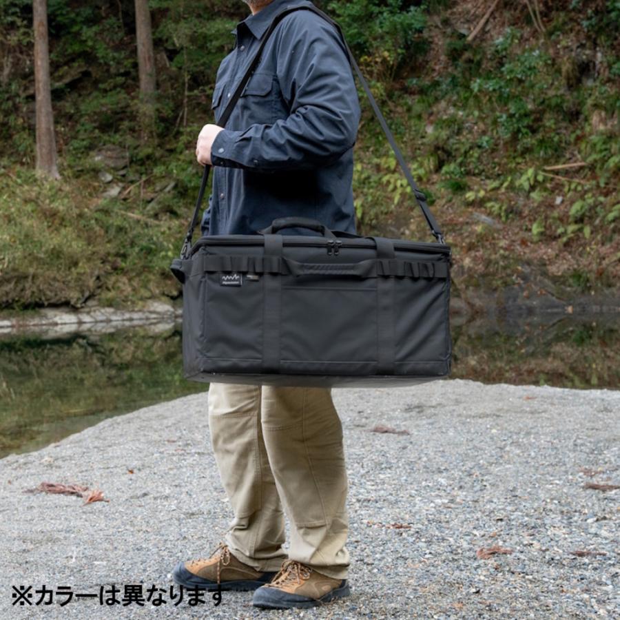 アルペンアウトドアーズ コーデュラ(R)ギアバッグ62 キャンプ キャリー