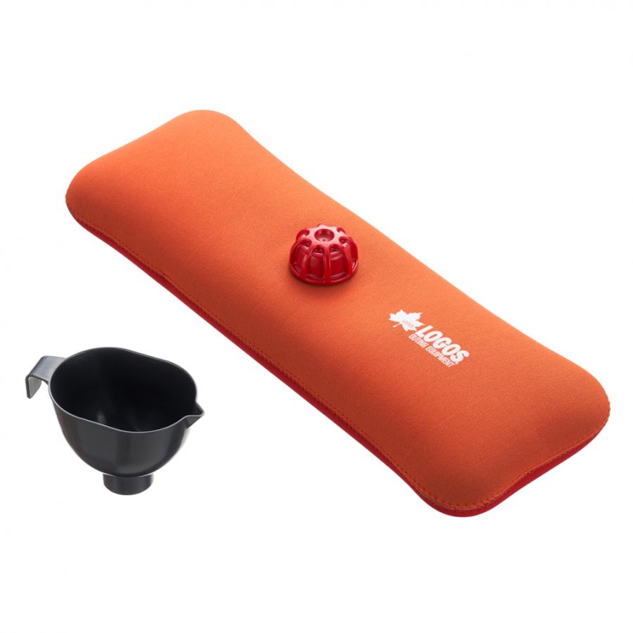 LOGOS（ロゴス） どこでもソフト湯たんぽ・レクタ 81661002 キャンプ