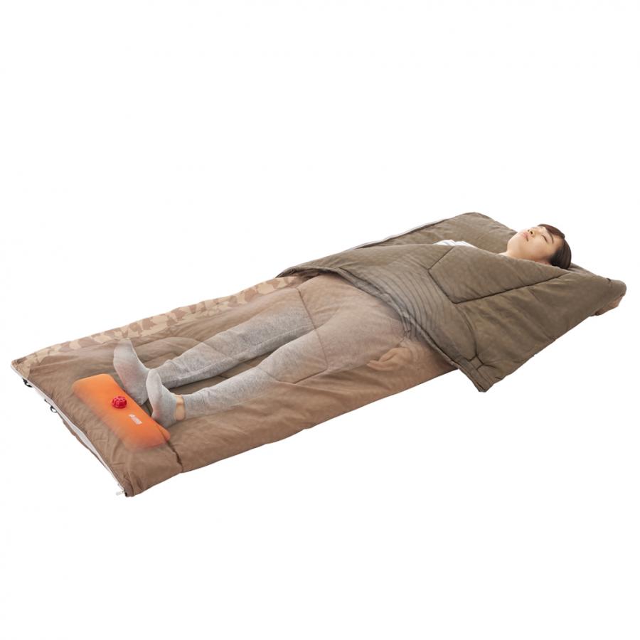 LOGOS（ロゴス） どこでもソフト湯たんぽ・レクタ 81661002 キャンプ