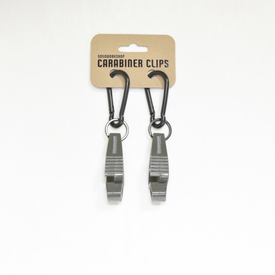 CARABINER CLIP 10