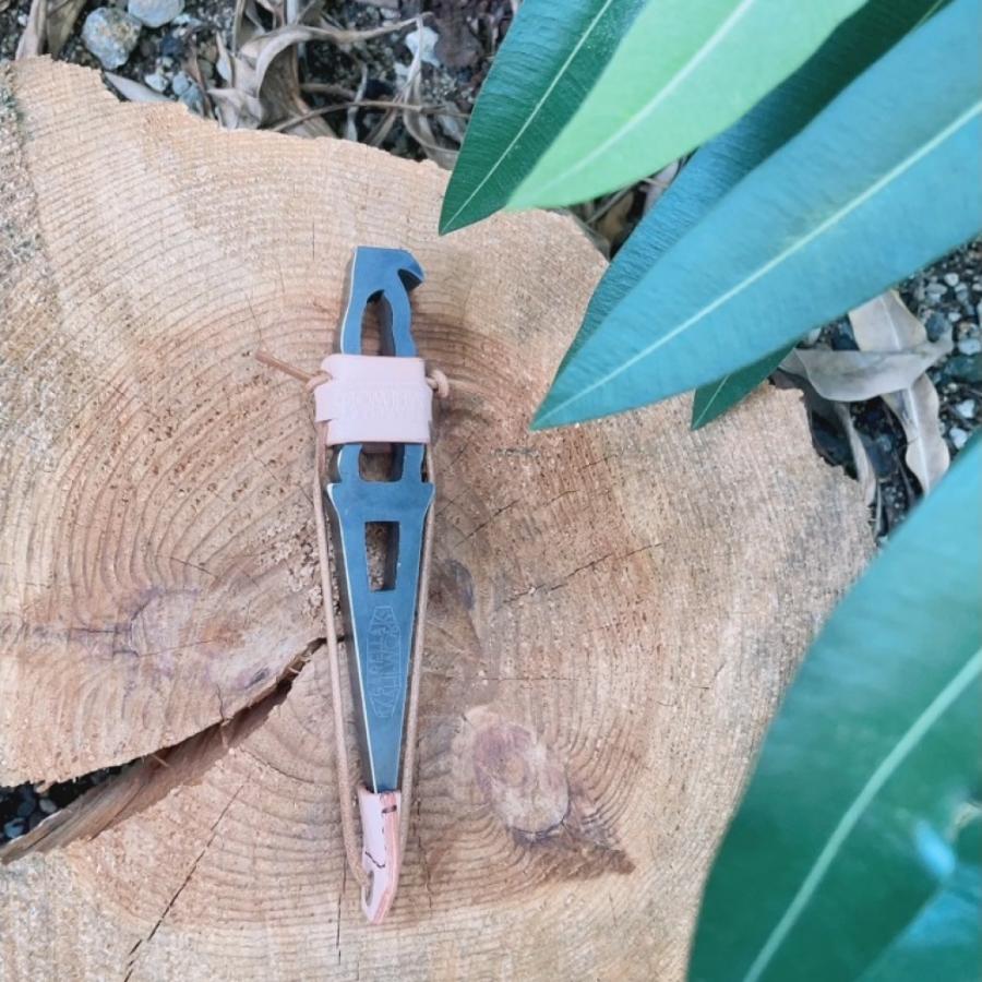 ラップスインターナショナル GARELLA EKAHI WORKS 薪割りギア クサビ