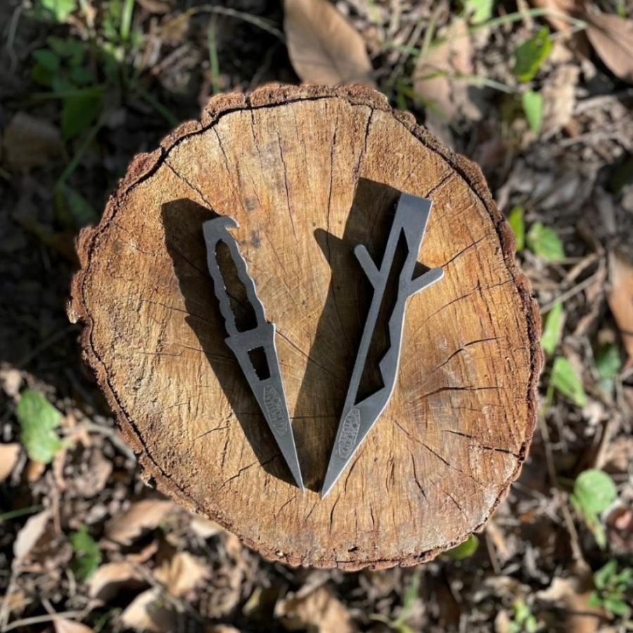 ラップスインターナショナル GARELLA EKAHI WORKS 薪割りギア クサビ