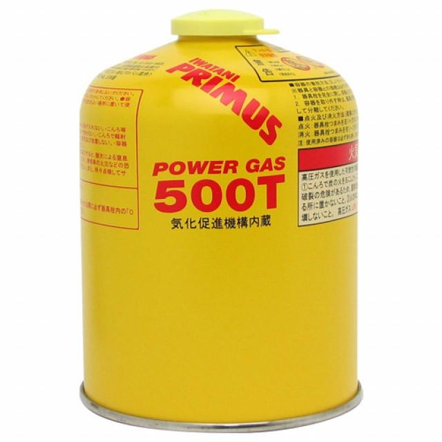 プリムス GAS CARTRIDGE ハイパワーガス(大) (IP-500T) キャンプ ガス PRIMUS｜alpen-group