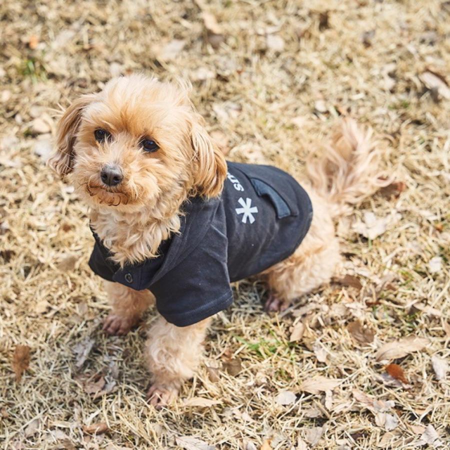 snow peak スノーピーク Dog Parka Black DS-20AU002R BK ペット