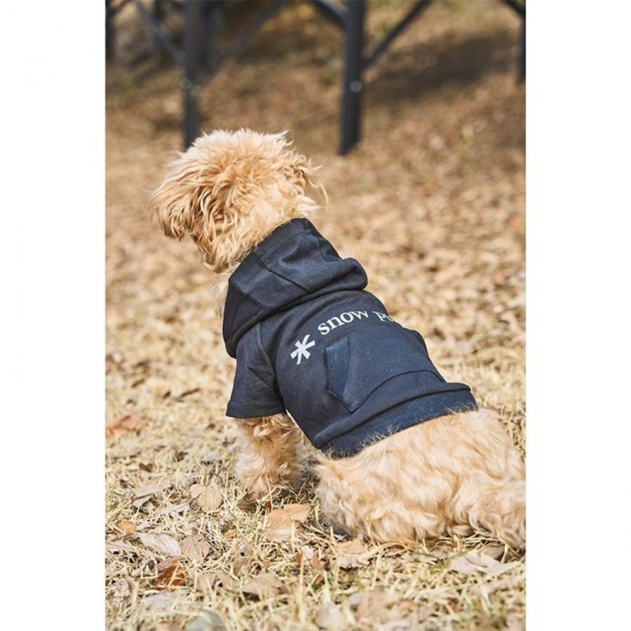 snow peak スノーピーク Dog Parka Black DS-20AU002R BK ペット snow peak スノーピーク Dog Parka Black DS-20AU002R BK ペット