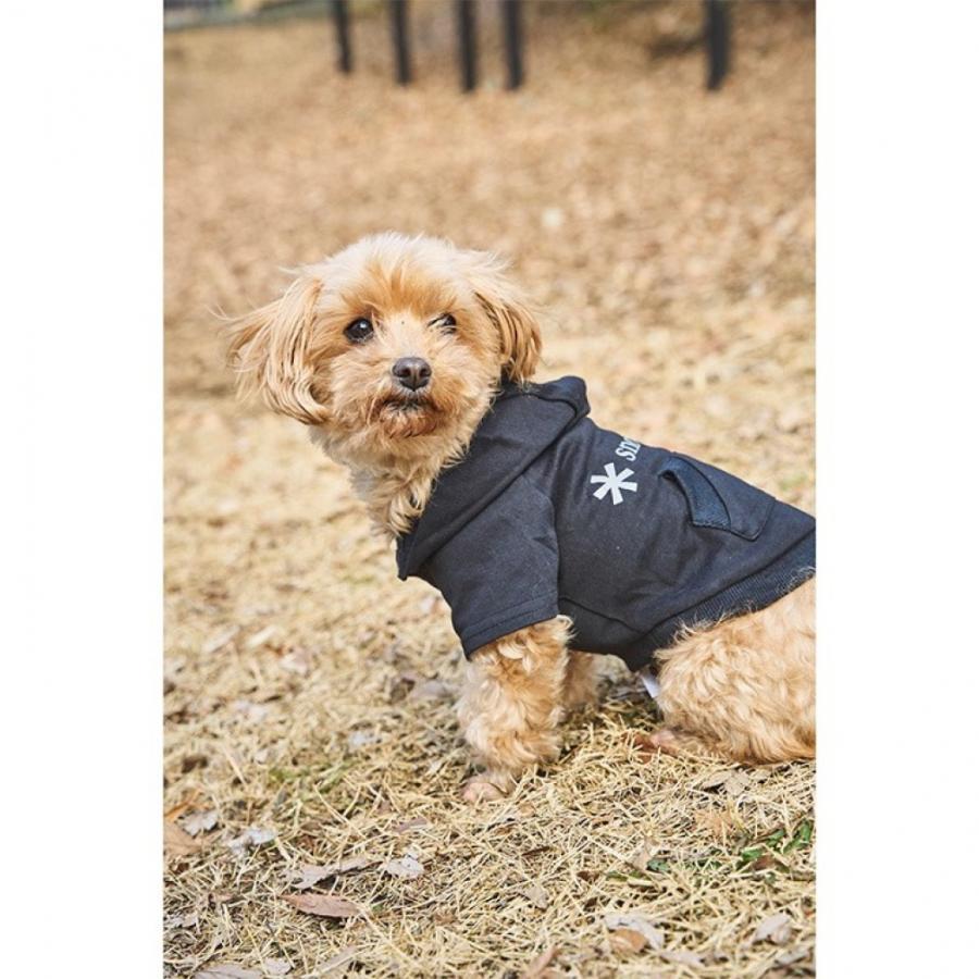 snow peak（スノーピーク） Dog Parka Black DS-20AU002R BK ペット