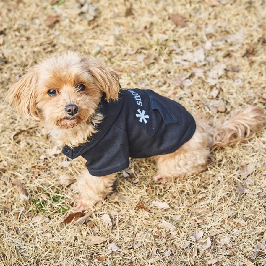 snow peak SP Dog Down Jacket ブラック 3L