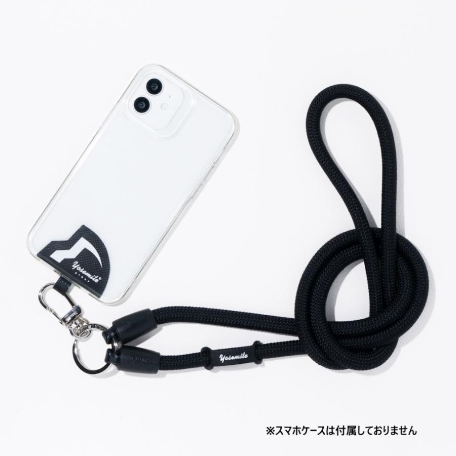 ヨセミテストラップ YOSEMITE MOBILE STRAP YMS300063 キャンプ