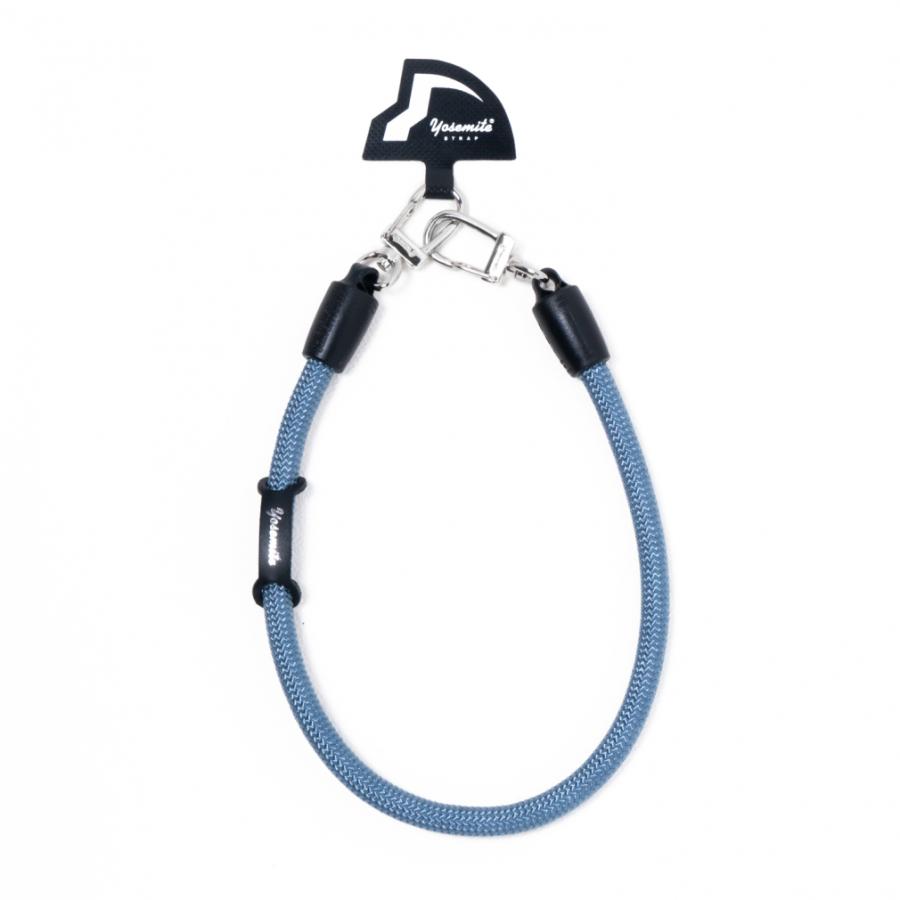 【UA別注 新品 未使用】＜YOSEMITE STRAP＞ モバイル ストラップ ヨセミテストラップ YOSEMITE 2WAY SHORT STRAP Y2SS100004 キャンプ