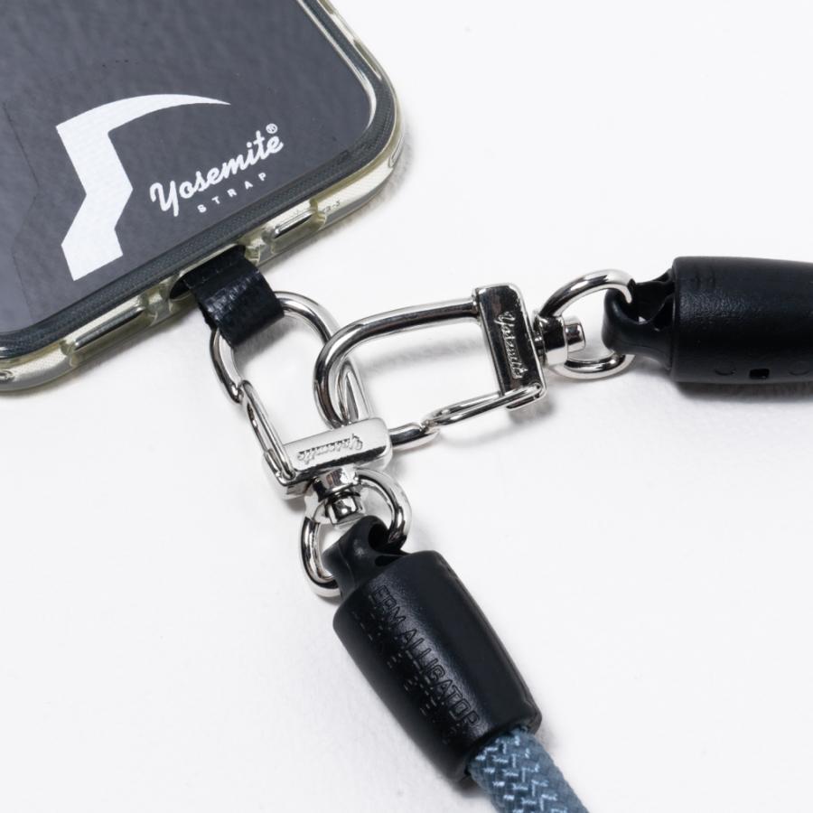 ヨセミテストラップ YOSEMITE 2WAY SHORT STRAP Y2SS100004 キャンプ