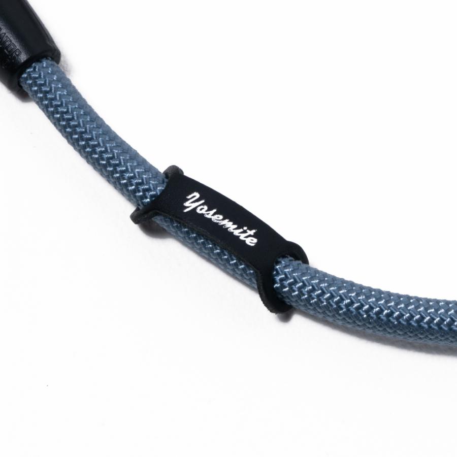 【UA別注 新品 未使用】＜YOSEMITE STRAP＞ モバイル ストラップ ヨセミテストラップ YOSEMITE 2WAY SHORT STRAP Y2SS100004 キャンプ