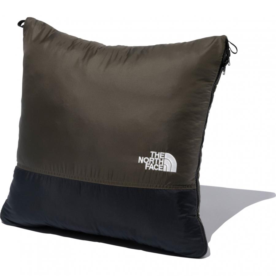 THE NORTH FACE コージーキャンプクッション 3個セット オリーブ THE