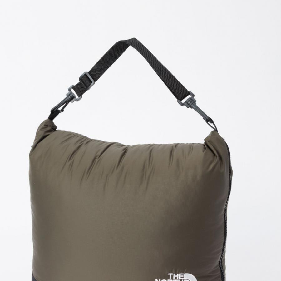 THE NORTH FACE コージーキャンプクッション 3個セット オリーブ