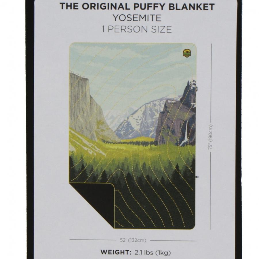 ランプル ORIGINAL PUFFY Blanket TPPBYOS1 キャンプ ブランケット YOSEMITE Rumpl 7571300602アルペングループヤフー店