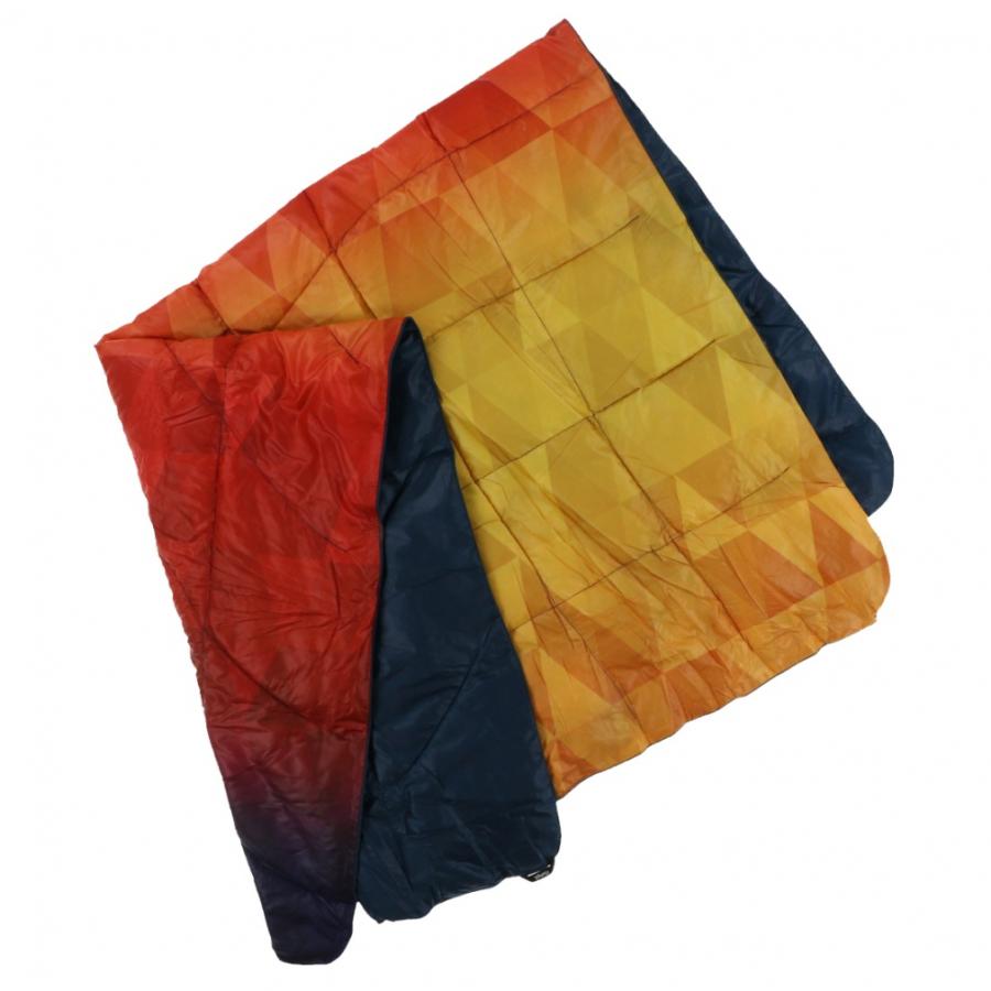 NANOLOFT PUFFY Blanket TNLBPTFX キャンプ ブランケット PYRO TRIFADE