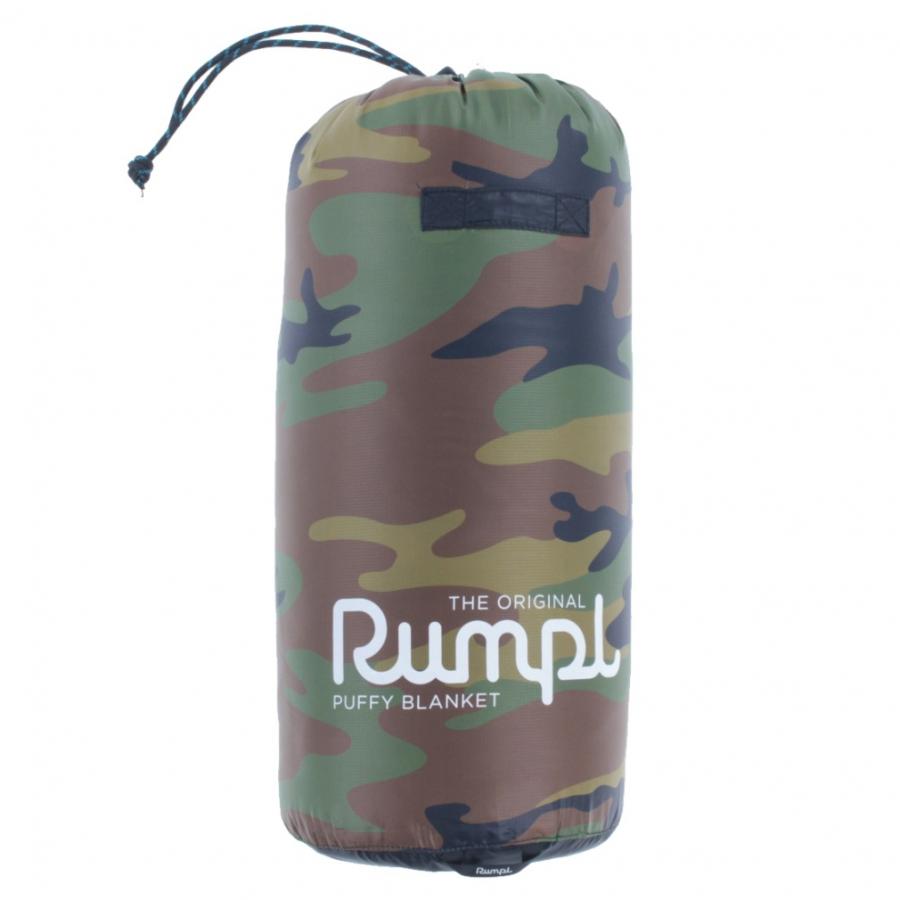 Rumpl Original Puffy Couverture de camping chaude, isolation 100