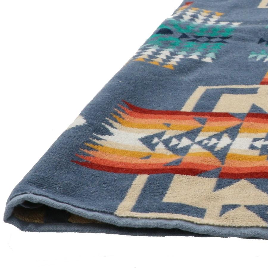 PENDLETON（ペンドルトン） OVERSIZE JACQUARD TOWELS Chief Joseph