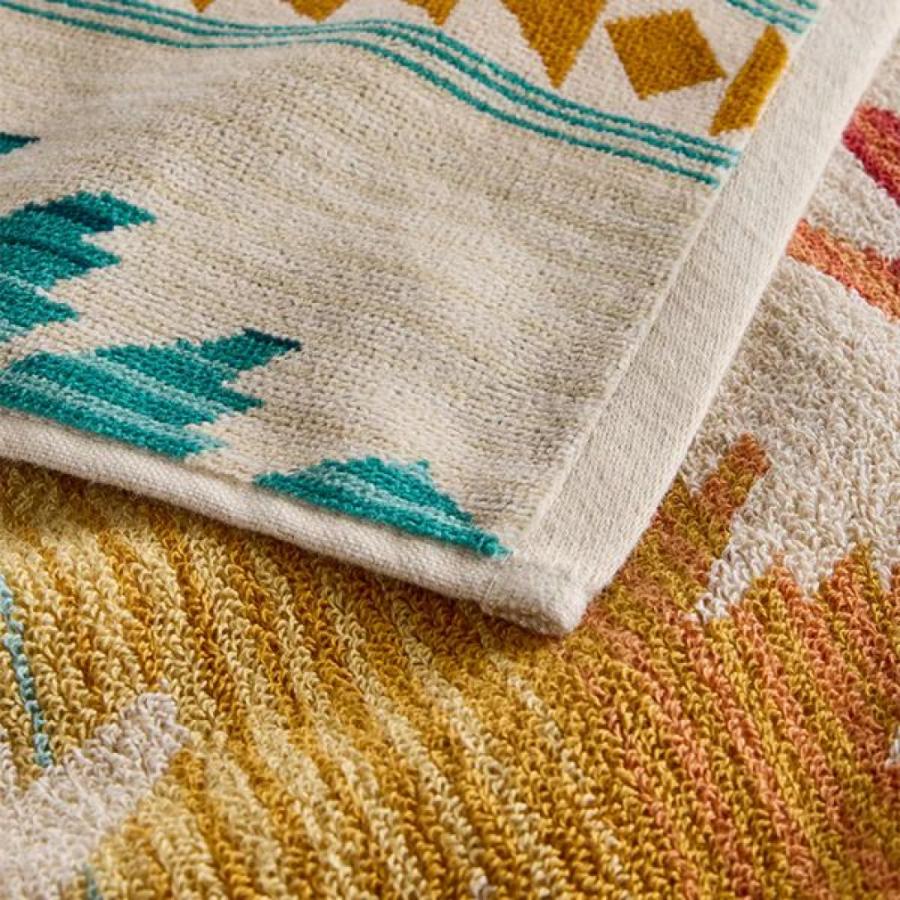 PENDLETON（ペンドルトン） Oversize Jacquard Towel 19373185 305