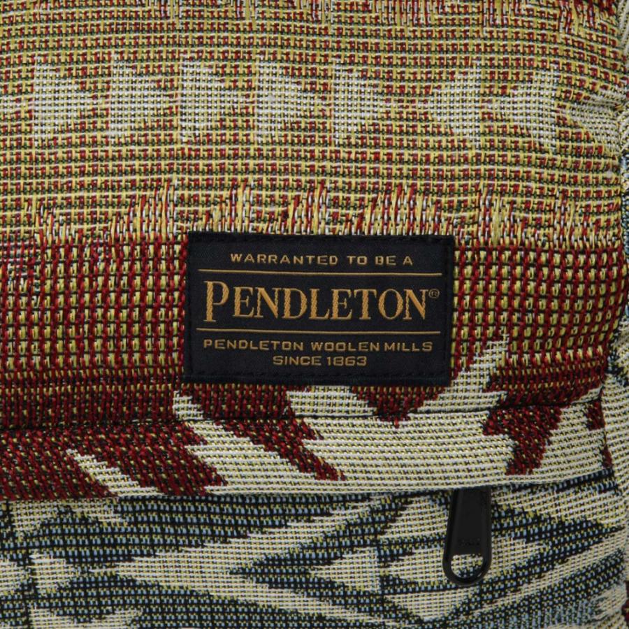 PENDLETON（ペンドルトン） Bolster Cushion 19802605 305 キャンプ