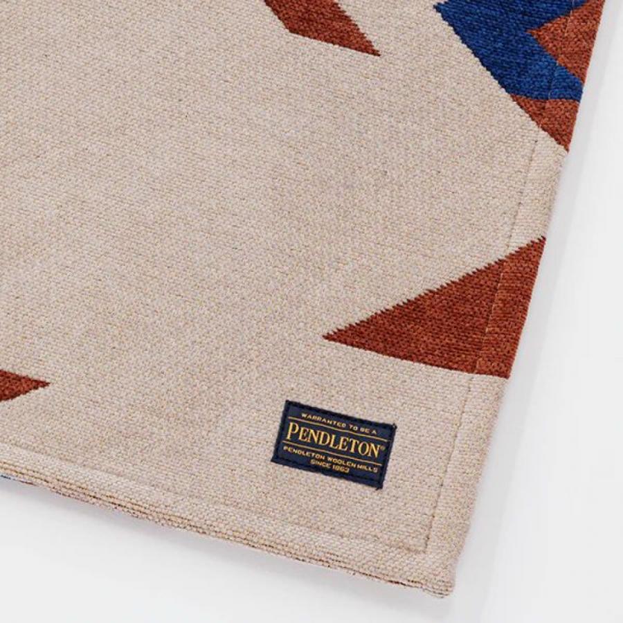 PENDLETON（ペンドルトン） Square Large Mat 19800361 421 キャンプ ラグ マット : 57321 ...