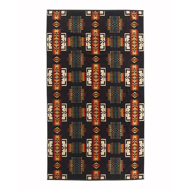 PENDLETON（ペンドルトン） Oversized Jacquard Towels Chief Joseph