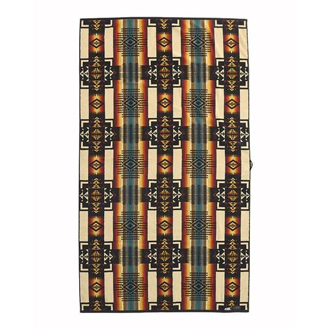 PENDLETON（ペンドルトン） Oversized Jacquard Towels Chief Joseph