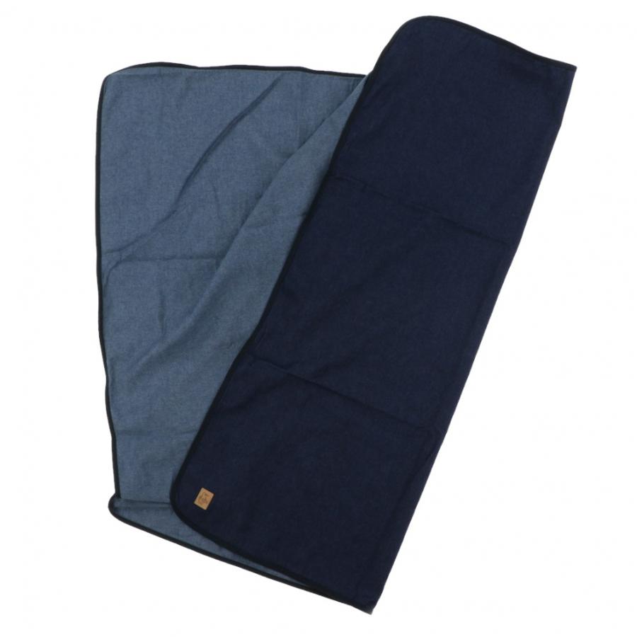 CHUMS チャムス × アルペン Flame Retardant Table Cloth CH62