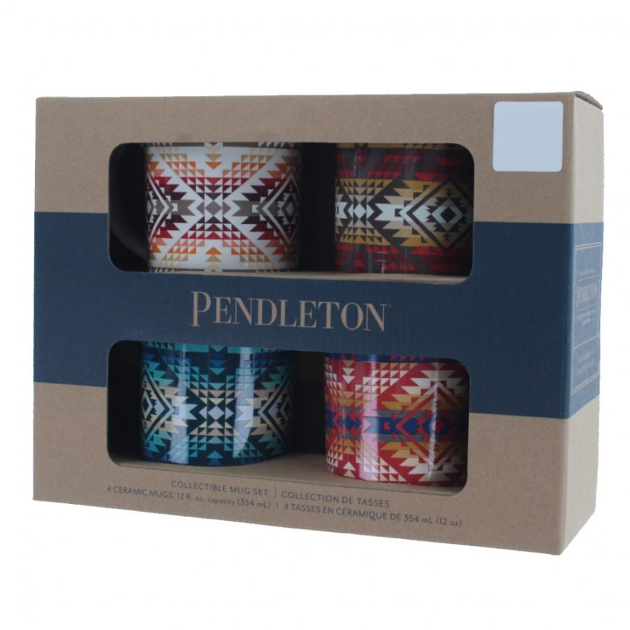 PENDLETON（ペンドルトン） Cマグセット 1937005400 キャンプ 小物