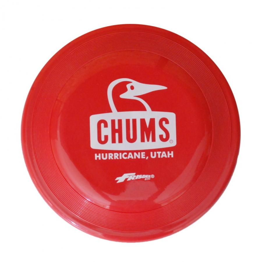 ギフト チャムス フリスビーファストバック Ch62 1615 R001 キャンプ フライングディスク おもちゃ Chums Red