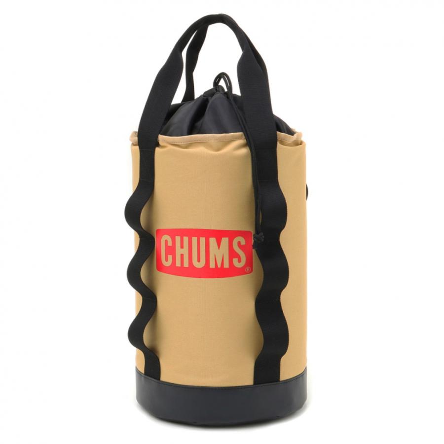 CHUMS ケース キャンプ用具セット CHUMS（チャムス） チャムスロゴバーチカルツールケース CH60-3047