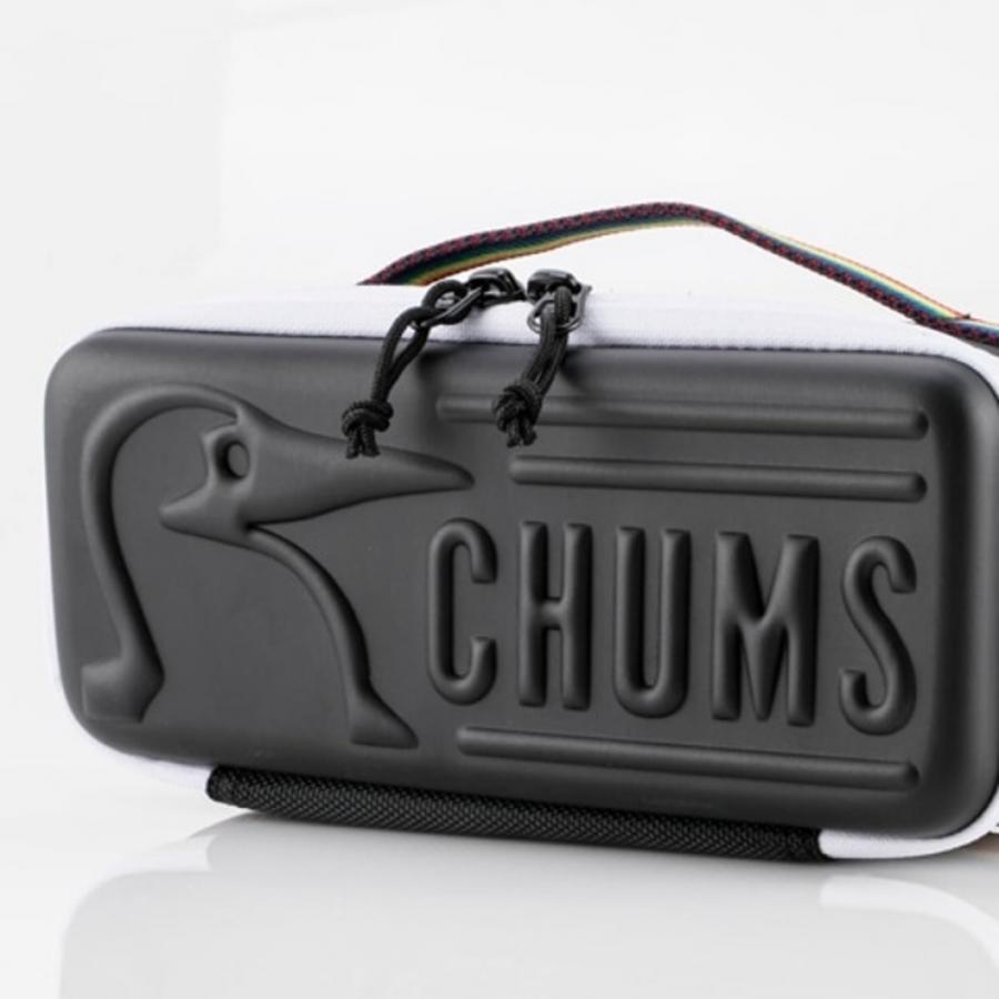 CHUMS（チャムス） Multi Hard Case S CH62-2182 K001 キャンプ