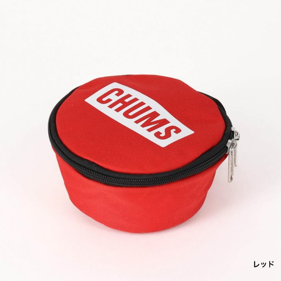 CHUMS（チャムス） チャムスロゴシェラカップケース 320ml CH60-3476