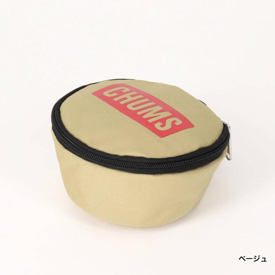 CHUMS（チャムス） チャムスロゴシェラカップケース 320ml CH60-3476