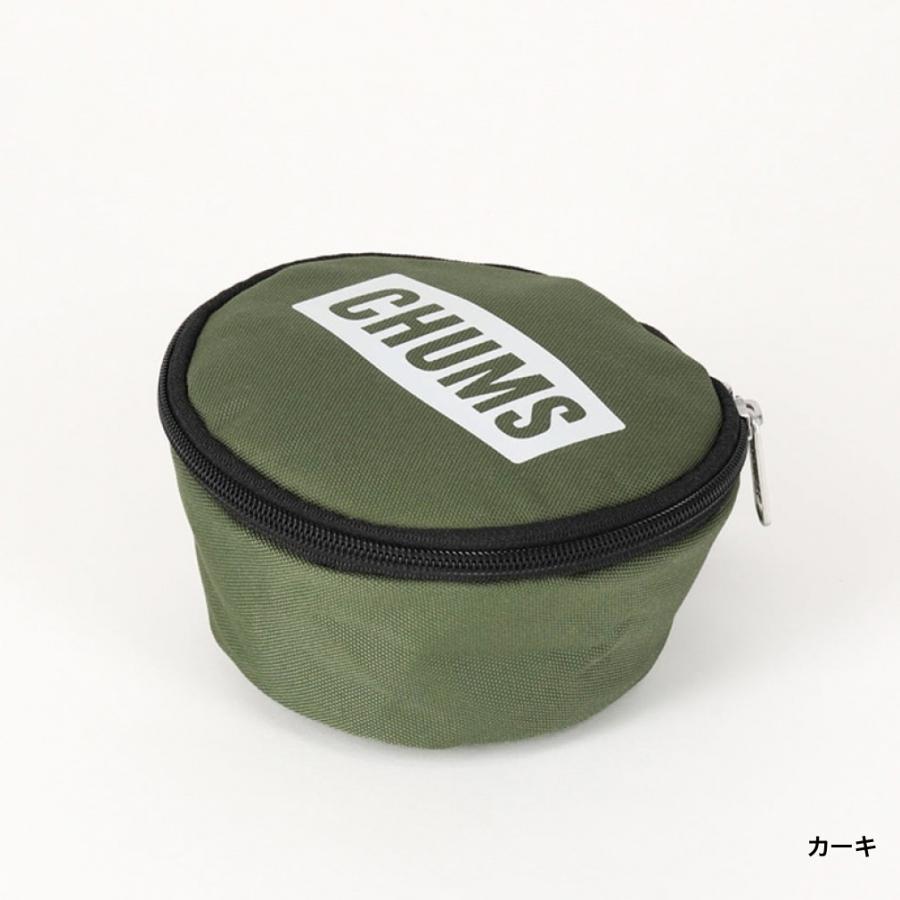 CHUMS（チャムス） チャムスロゴシェラカップケース 320ml CH60-3476