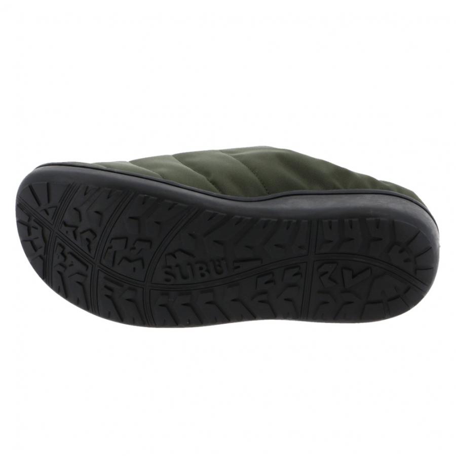 スブ SUBU NANNEN KHAKI 1 SN-032 24〜25.5cm キャンプ サンダル