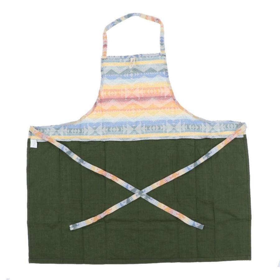 PENDLETON ペンドルトン New Apron with Canvas LB085 16065
