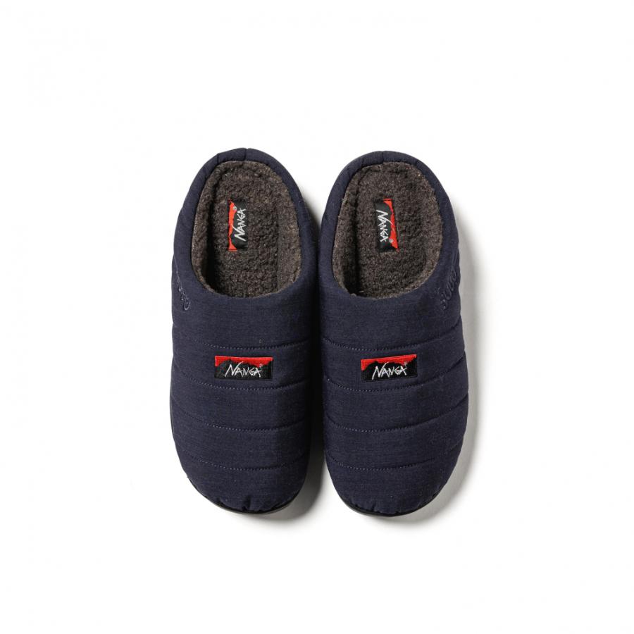 NANGA（ナンガ） NANGA×SUBU TAKIBI WINTER SANDAL 2022 N1UYNYh4