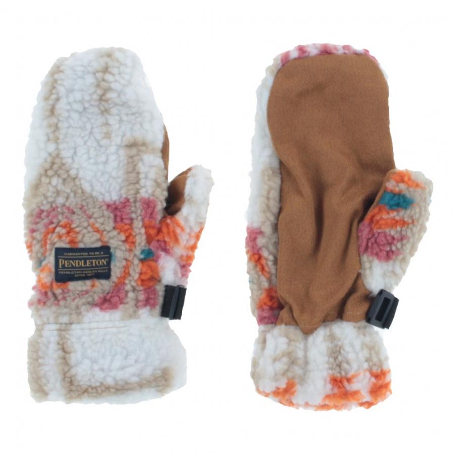 PENDLETON（ペンドルトン） ジャカード ボア ミトン 000-213032