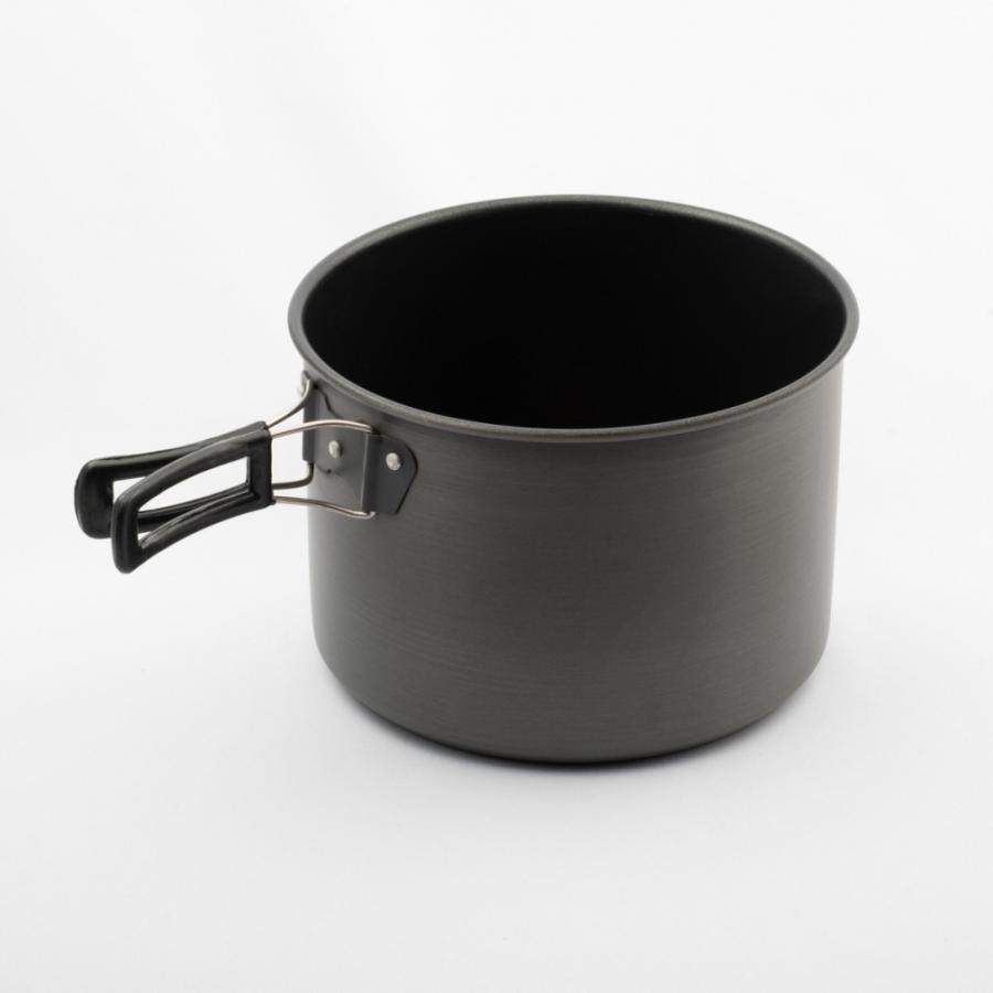 CAPTAIN STAG（キャプテンスタッグ） アルミクッカーLセット UH-4203