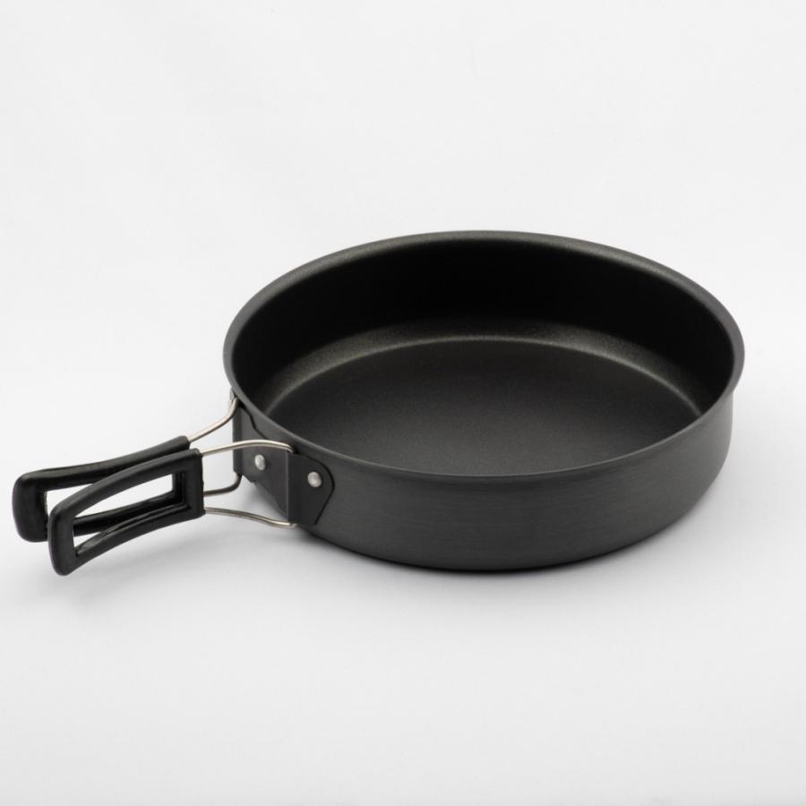 CAPTAIN STAG（キャプテンスタッグ） アルミクッカーLセット UH-4203