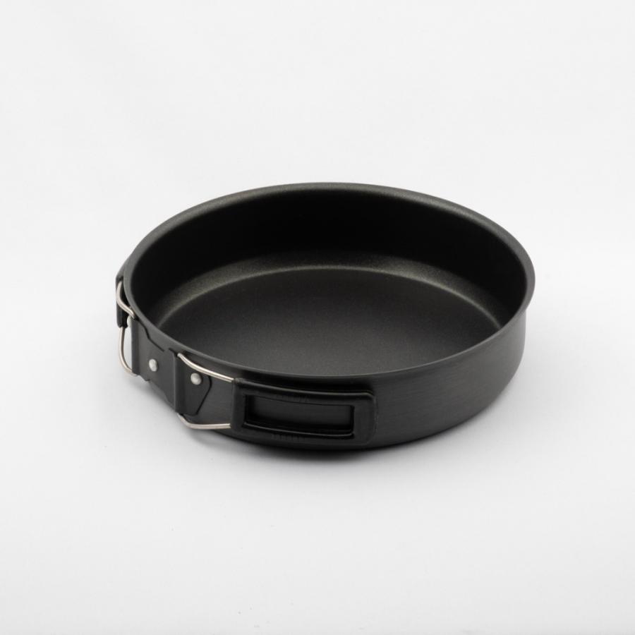 CAPTAIN STAG（キャプテンスタッグ） アルミクッカーLセット UH-4203