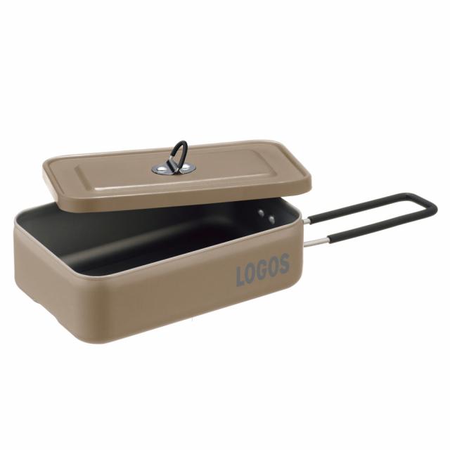 LOGOS（ロゴス） カラーメスキット ベージュ 88230251 キャンプ