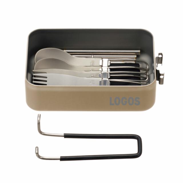 LOGOS（ロゴス） カラーメスキット ベージュ 88230251 キャンプ