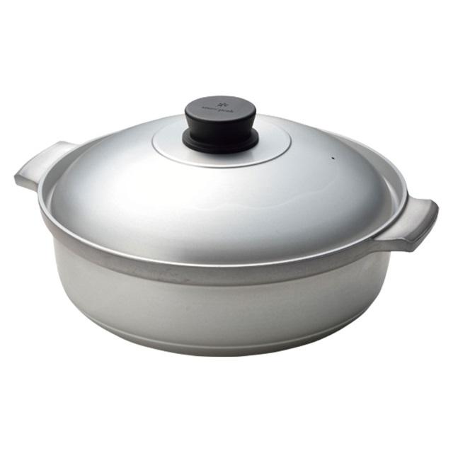 新品　スノーピーク　土鍋　野宴鍋30 [3-4人用] CS-250 キャンプ snow peak（スノーピーク） 野宴鍋30 3〜4人用 CS-250 キャンプ