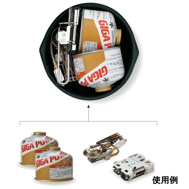 snow peak（スノーピーク） キャンプ クッキング ヤエン クッカー1500