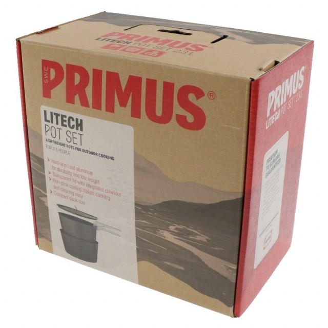PRIMUS（プリムス） ライテックポットセット2.3L P-740320 キャンプ