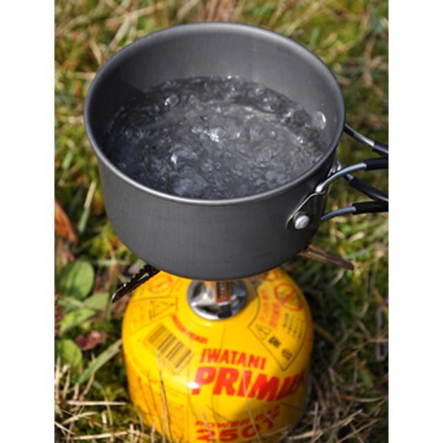 PRIMUSアルミ製クッカーセット PRIMUSクッカーへの道のり | Photo Life in Toyama