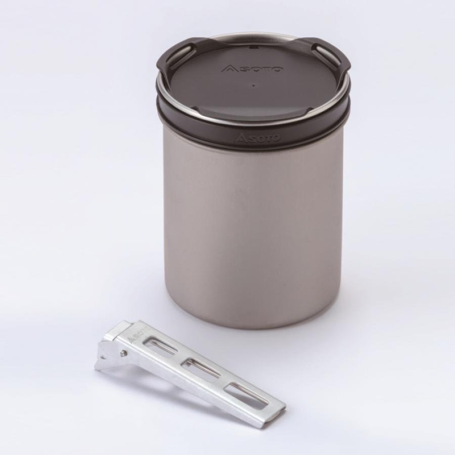 SOTO ソト サーモスタック SOD-520 アウトドア キャンプ クッキング